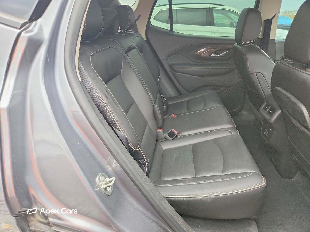 GMC Terrain 2019