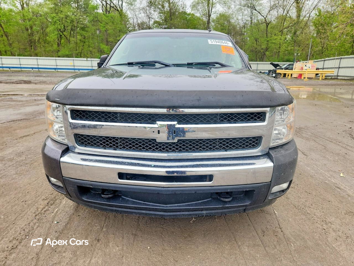 Chevrolet Silverado 2011