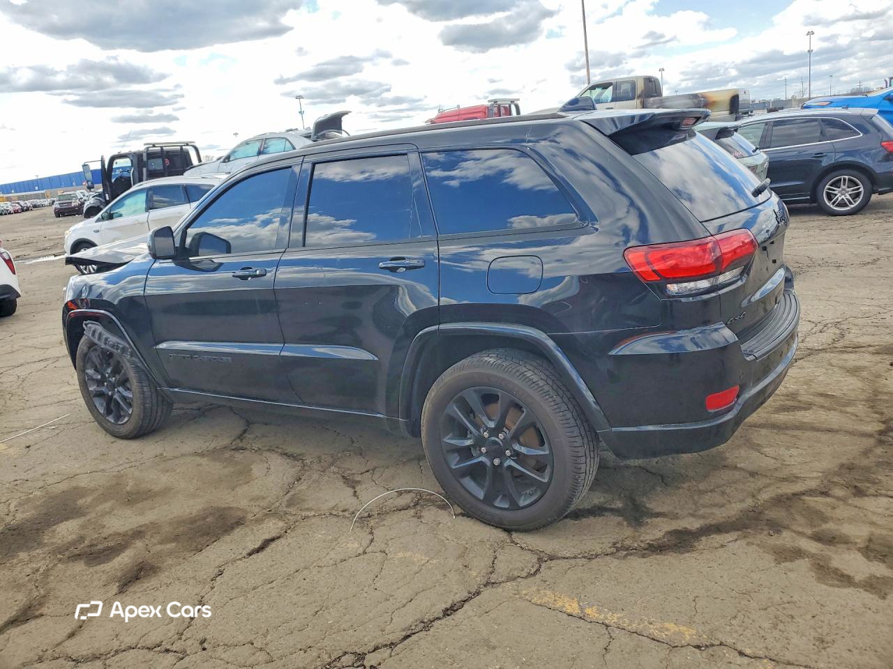 Jeep Cherokee 2020