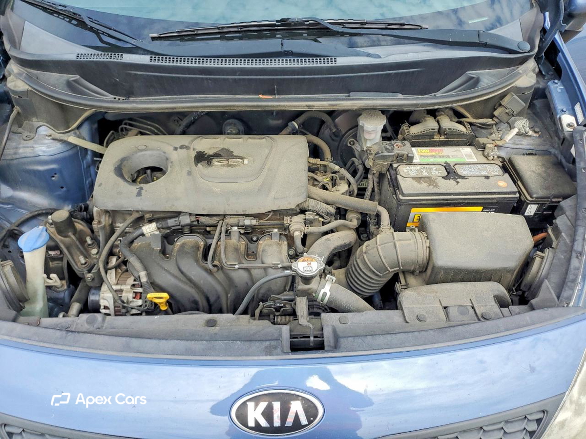Kia Rio 2016