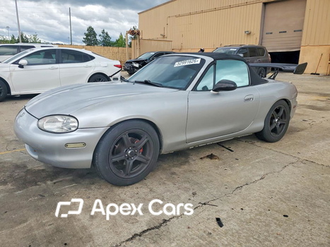 Mazda MX-5 1999 - Image 1 of 12