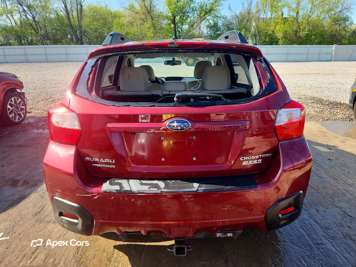 Subaru XV 2016