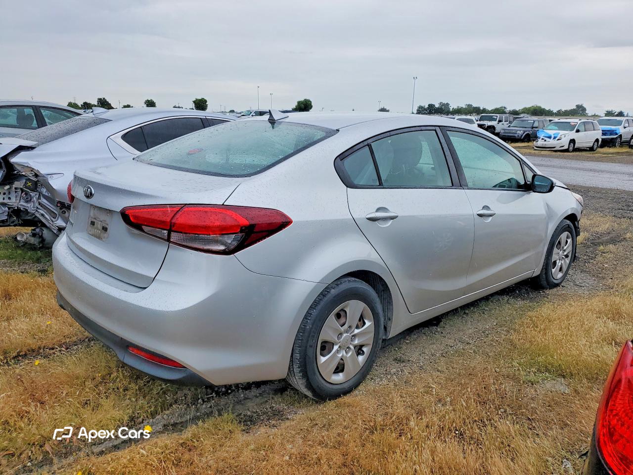 Kia Forte 2017