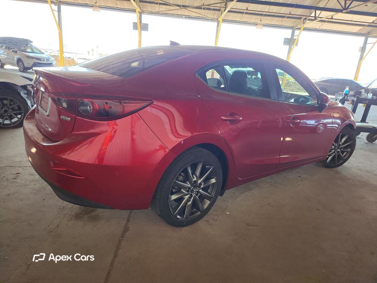 Mazda 3 2018