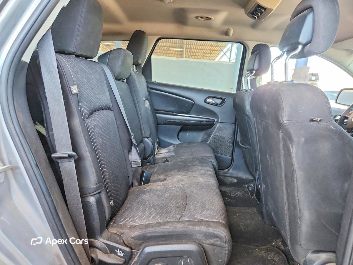 Dodge Journey 2015