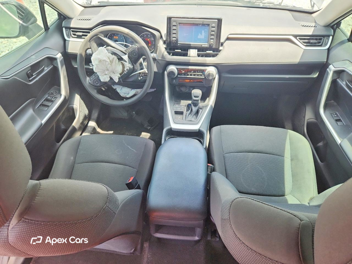 Toyota RAV 4 2020