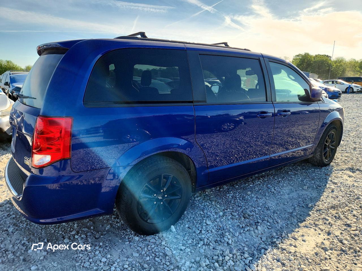 Dodge Caravan 2019