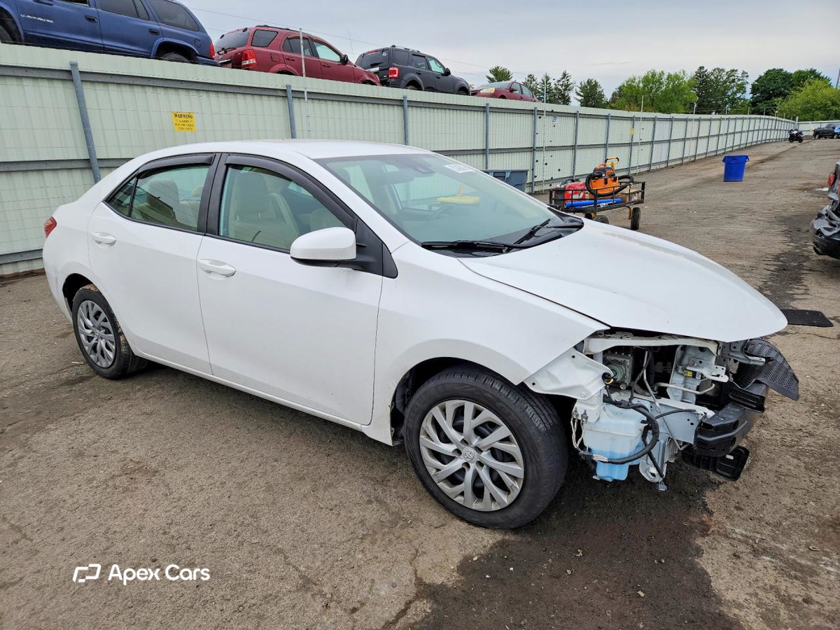 Toyota Corolla 2017