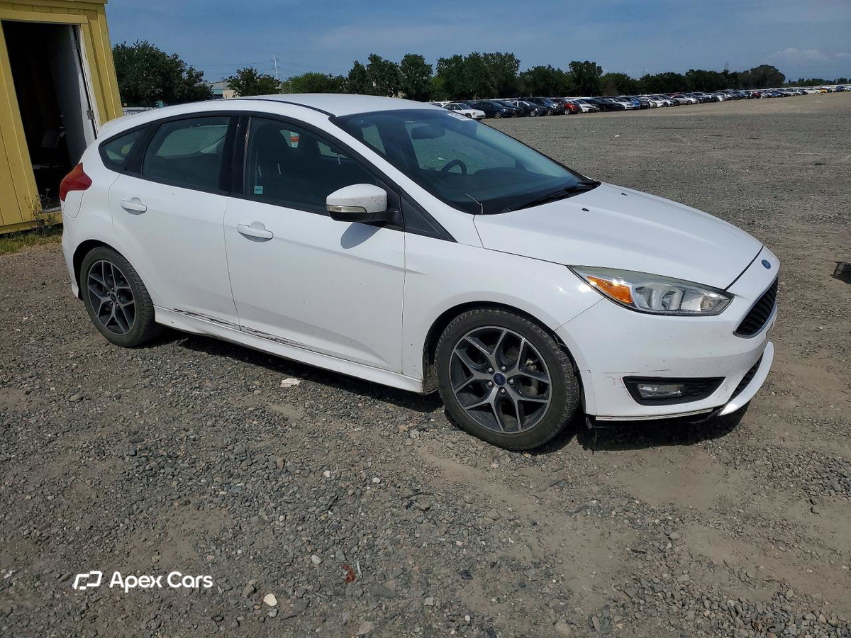 Ford Focus 2016