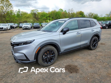 Honda CR-V 2025 - Image 1 of 13