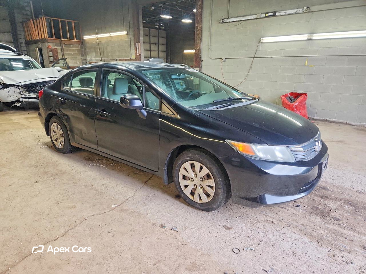 Honda Civic 2012