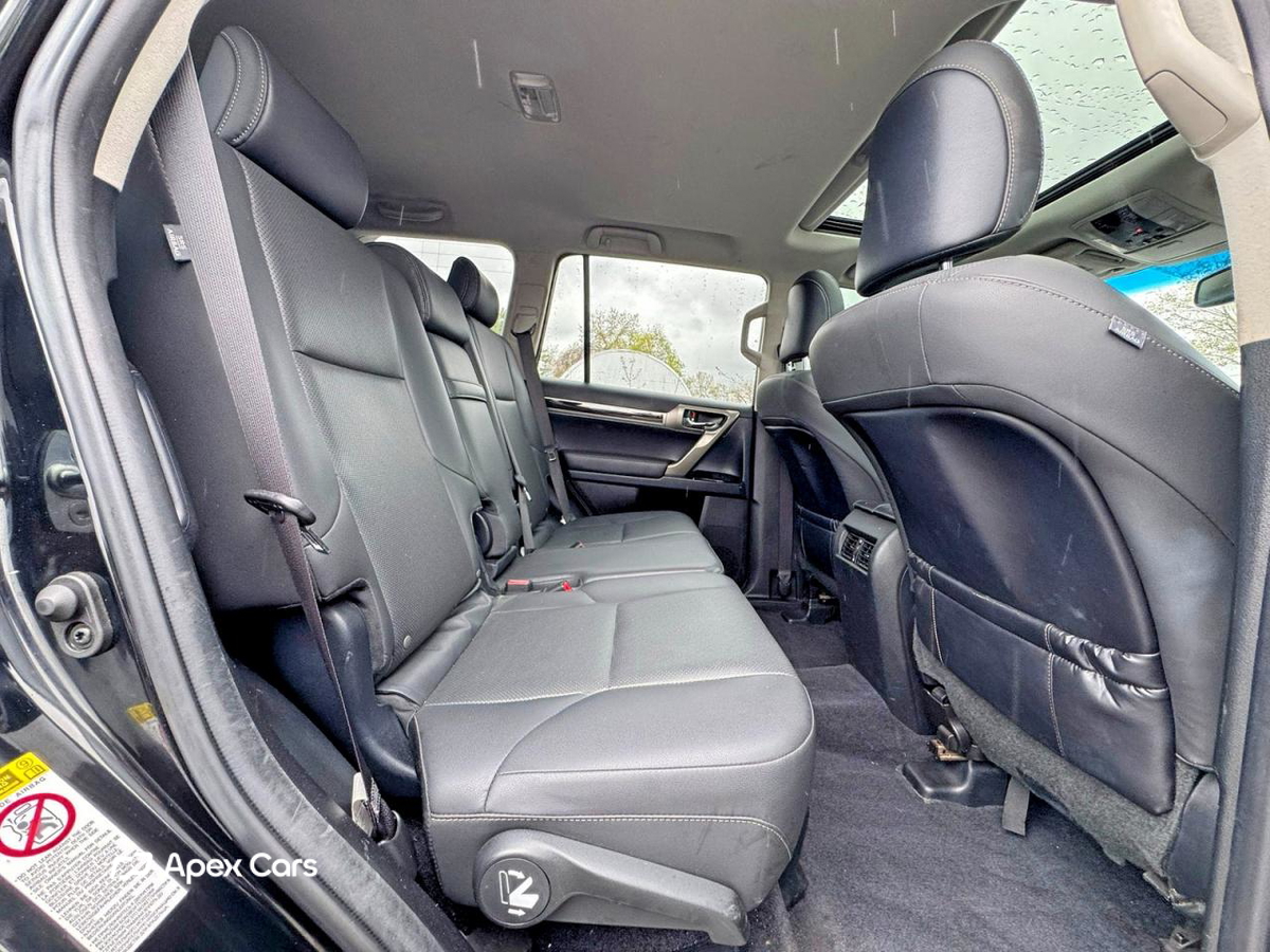 Lexus GX 2018