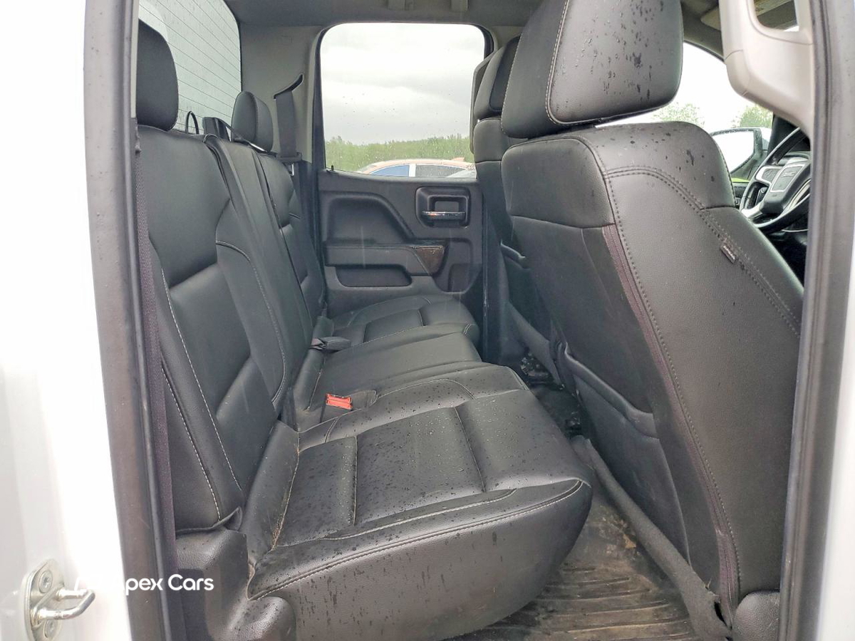 GMC Sierra 2017