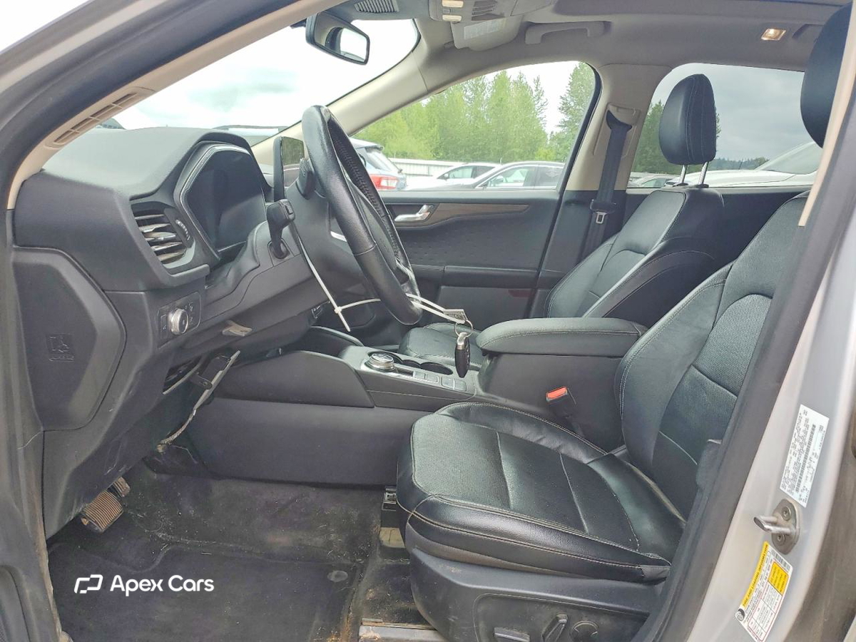 Ford Escape 2020