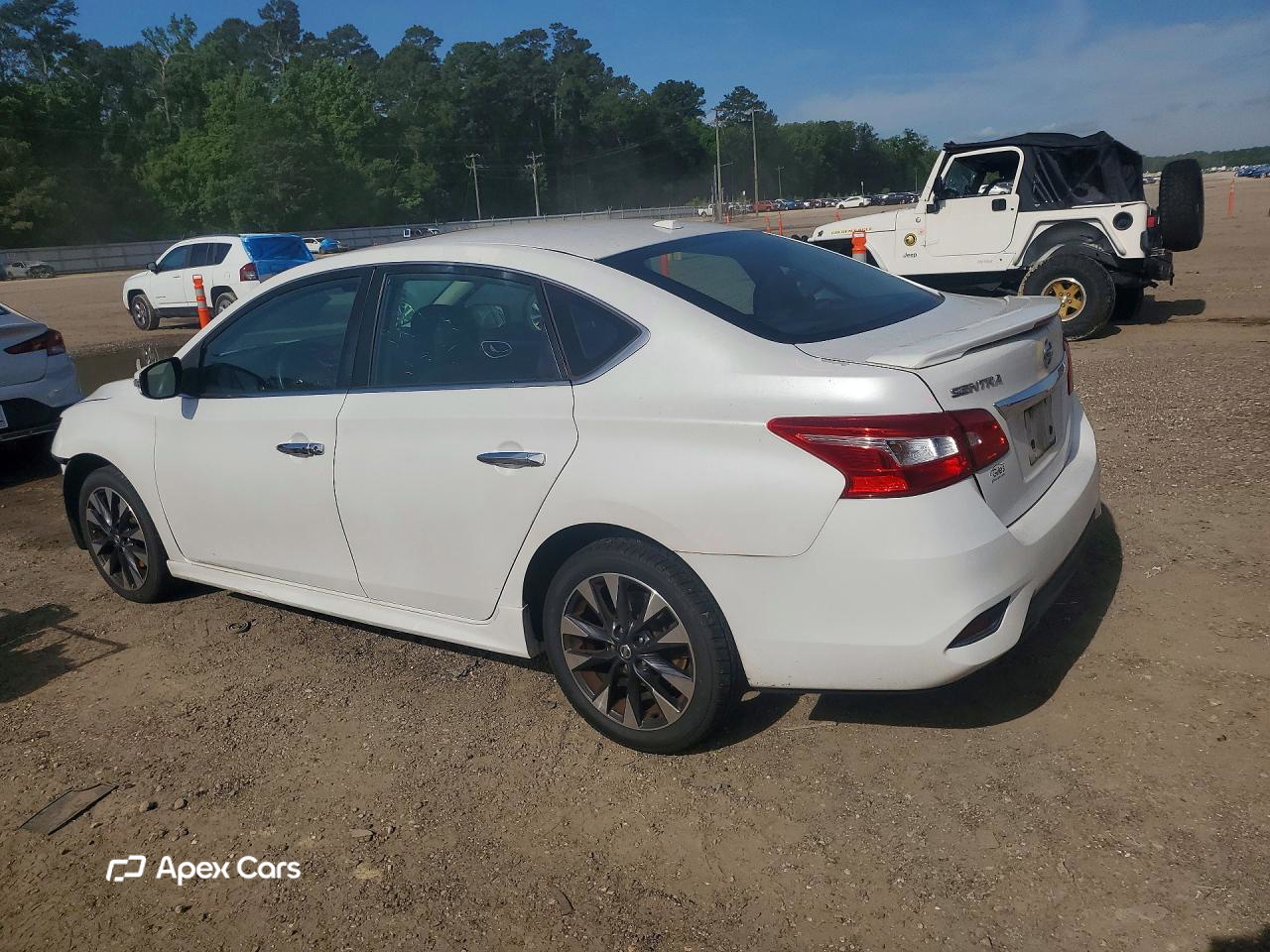 Nissan Sentra 2017