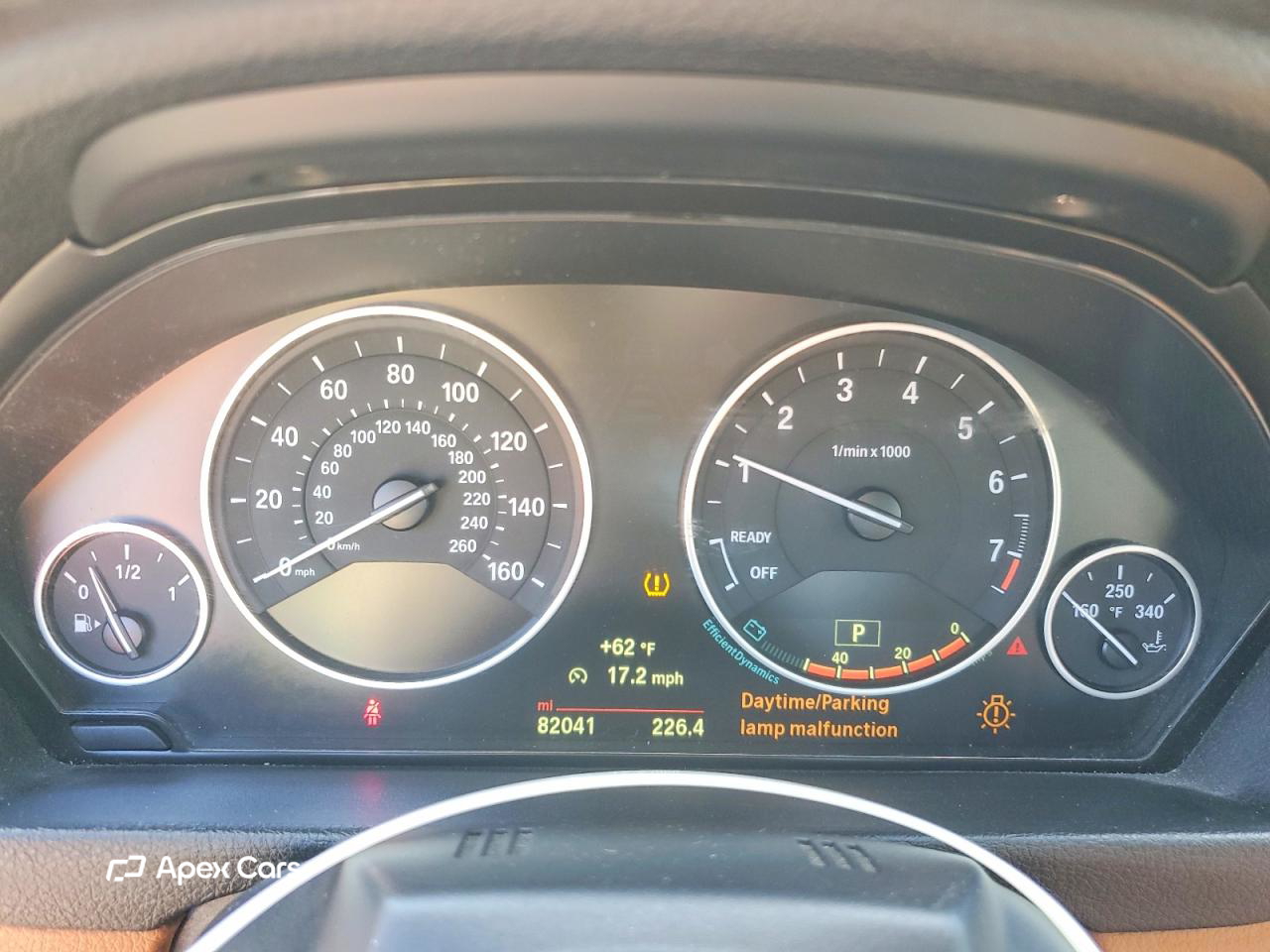 BMW Series 4 2015