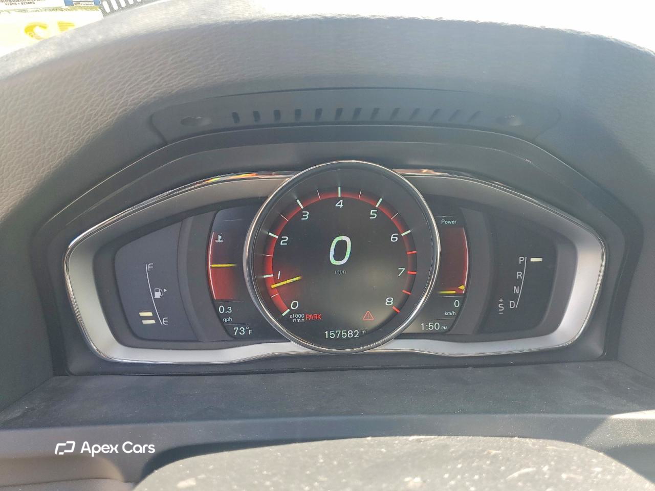 Volvo V60 2016