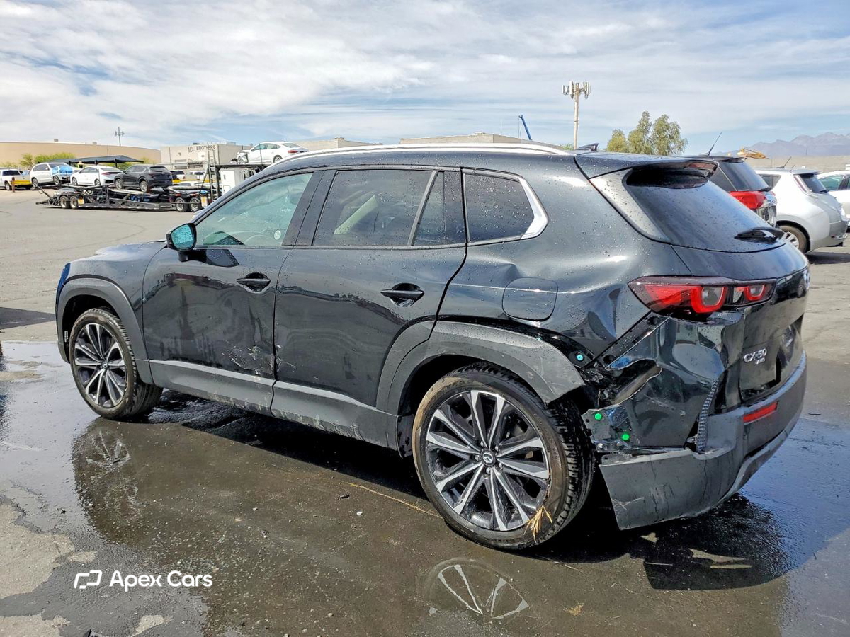 Mazda CX-50 2026