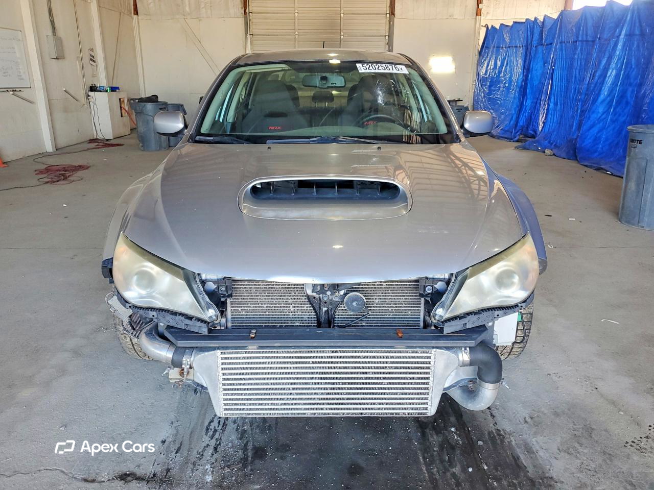 Subaru WRX 2013