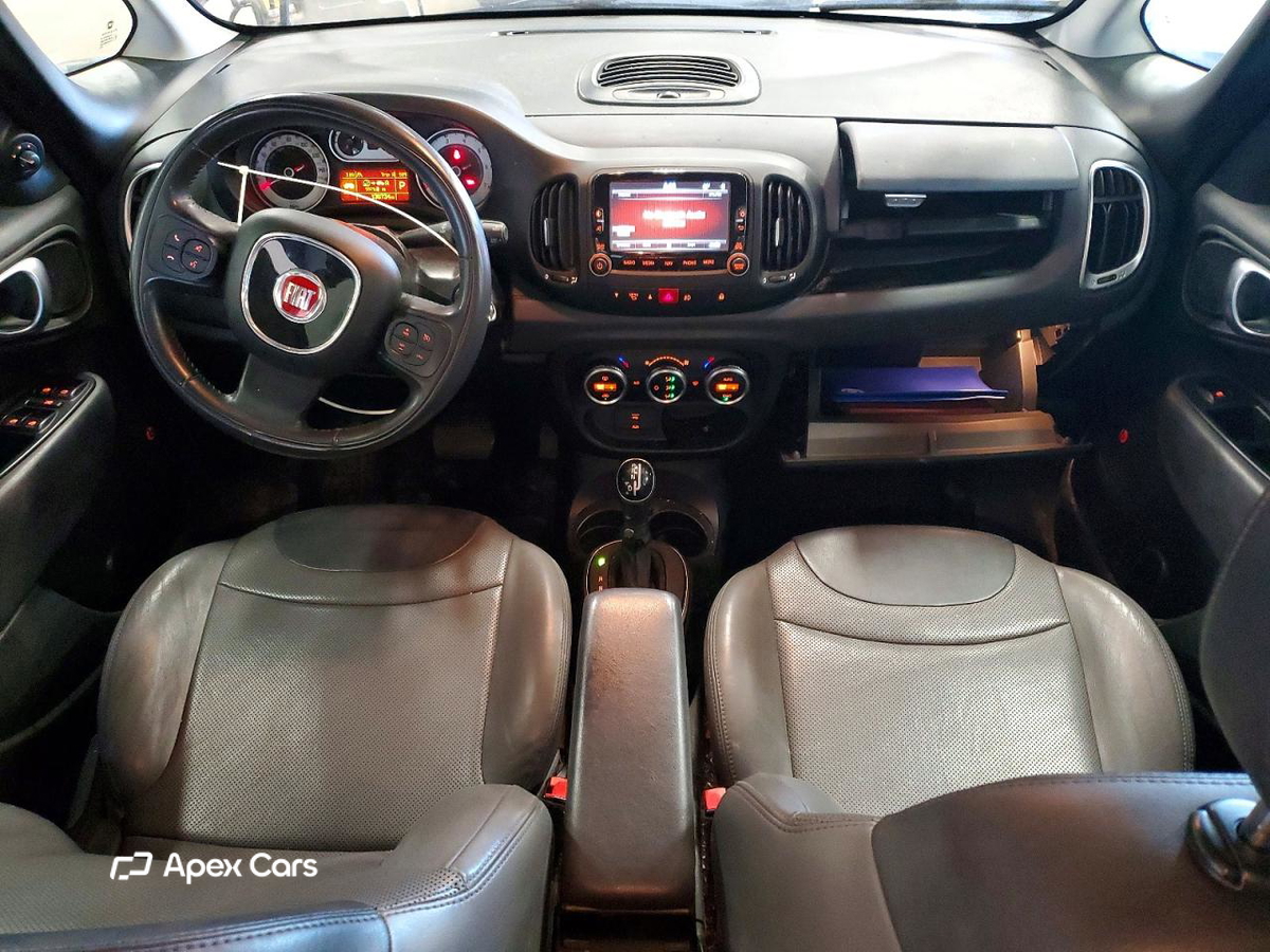 Fiat 500 2015