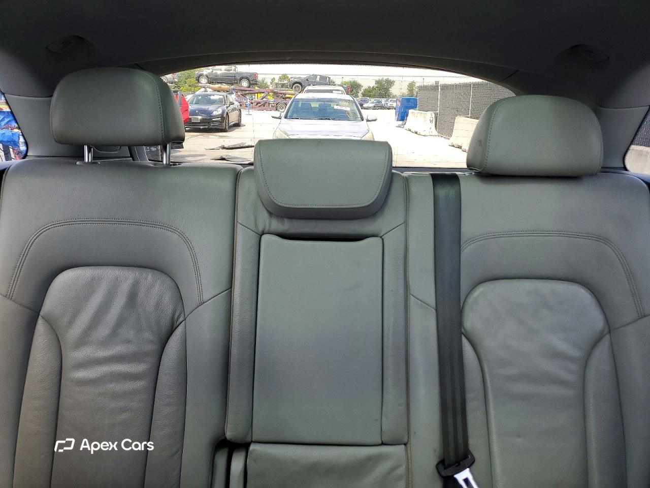 Audi Q5 2016