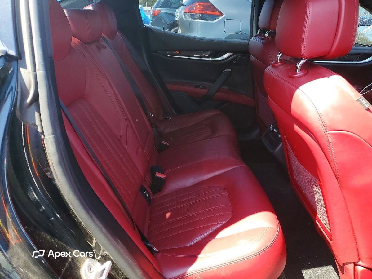 Maserati Ghibli 2014
