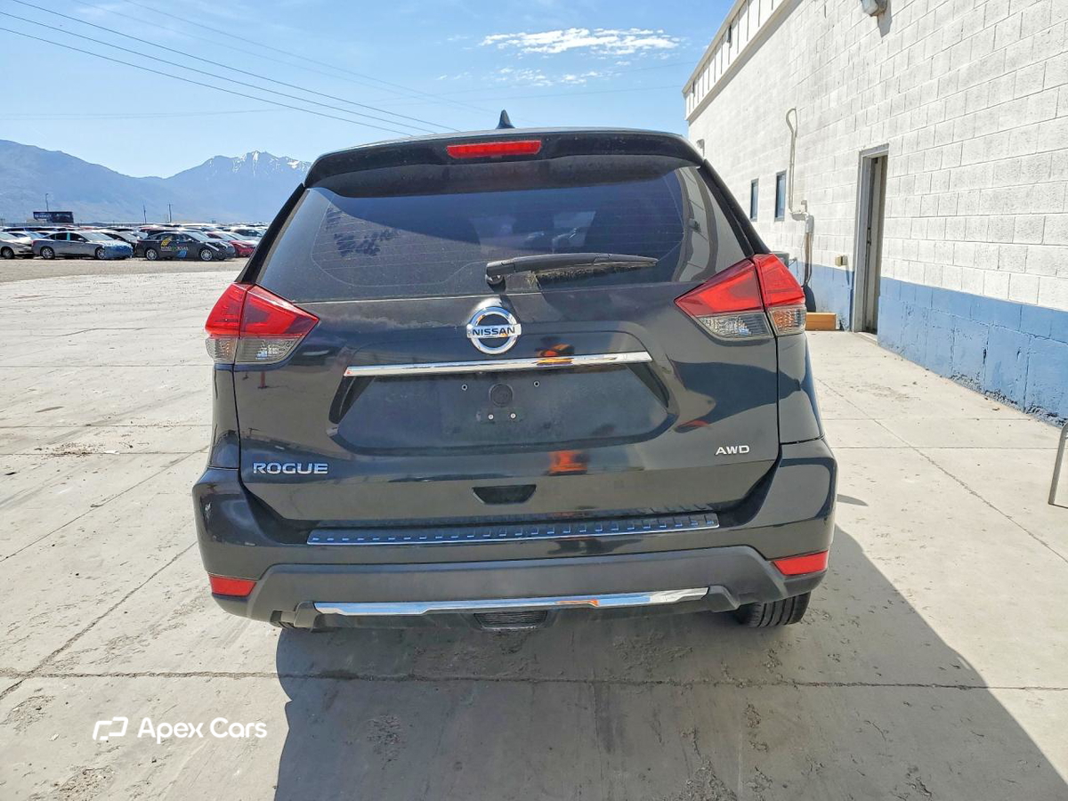 Nissan Rogue 2017