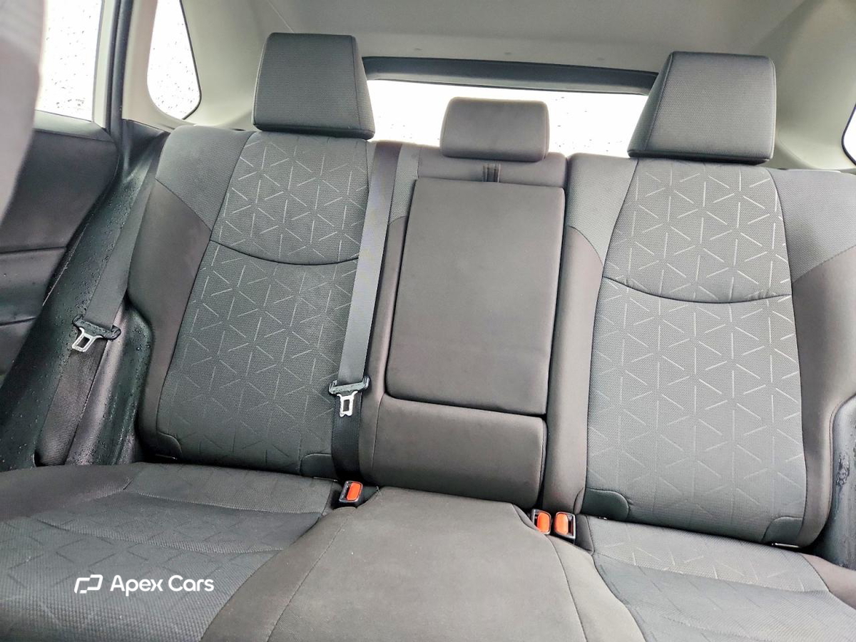 Toyota RAV 4 2025