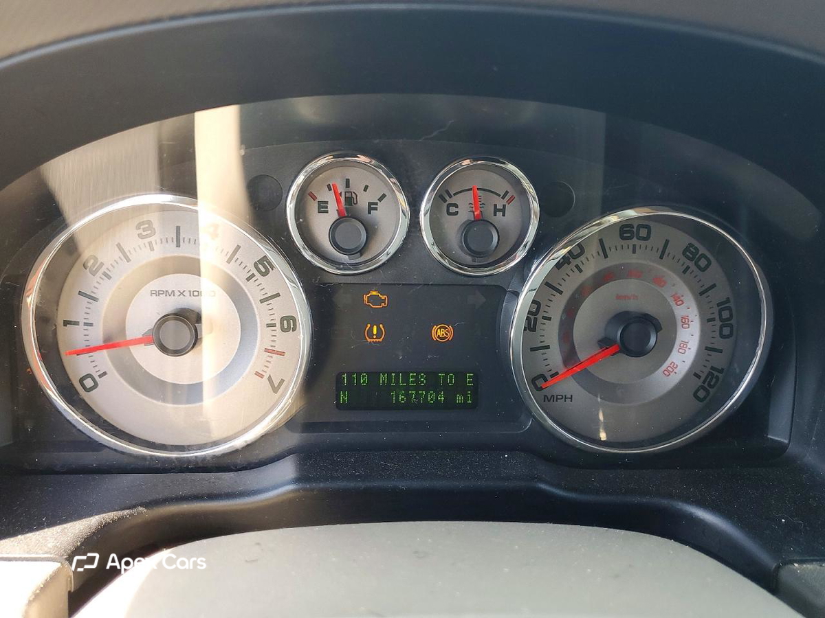 Ford Edge 2010