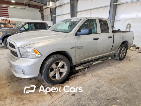 RAM 1500 2013 - Image 1 of 12