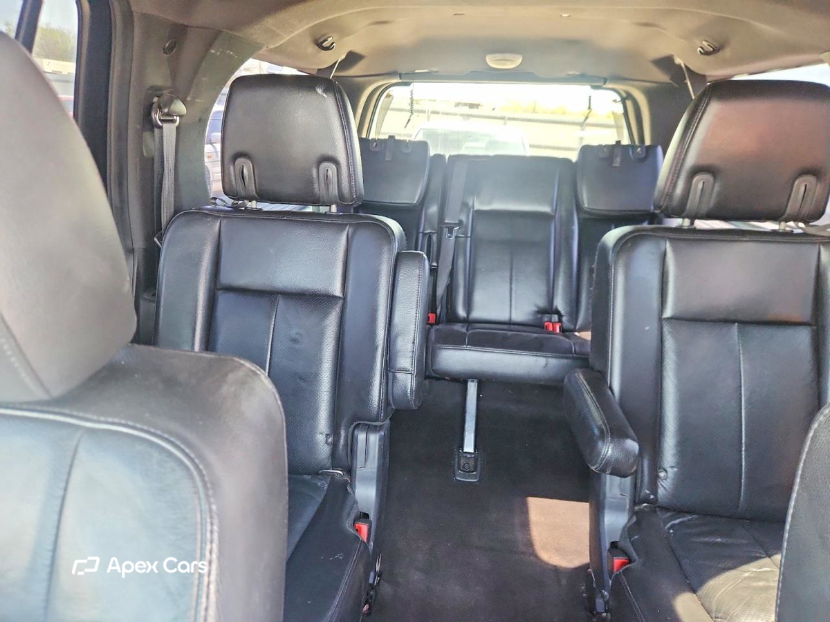 Ford Expedition 2013