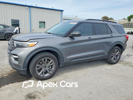 Ford Explorer 2021 - Zdjęcie 1 z 13