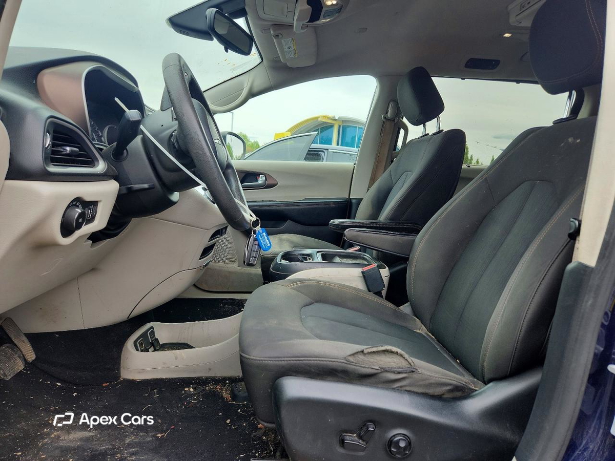 Chrysler Pacifica 2017