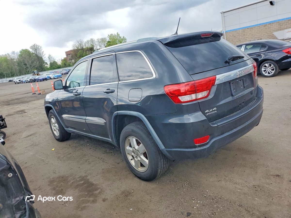Jeep Cherokee 2011