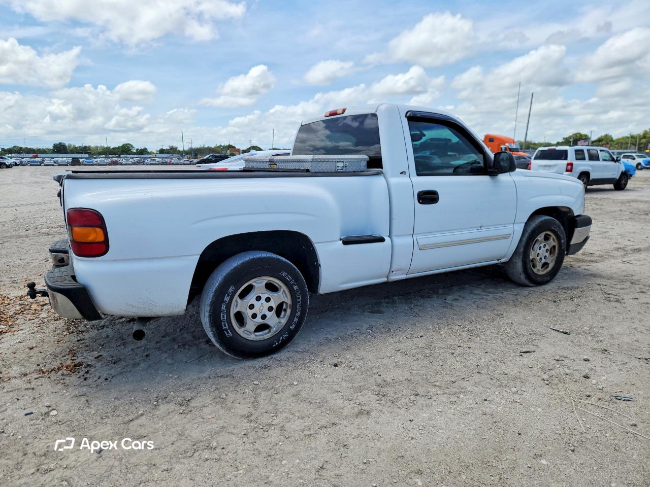 Chevrolet Silverado 2003