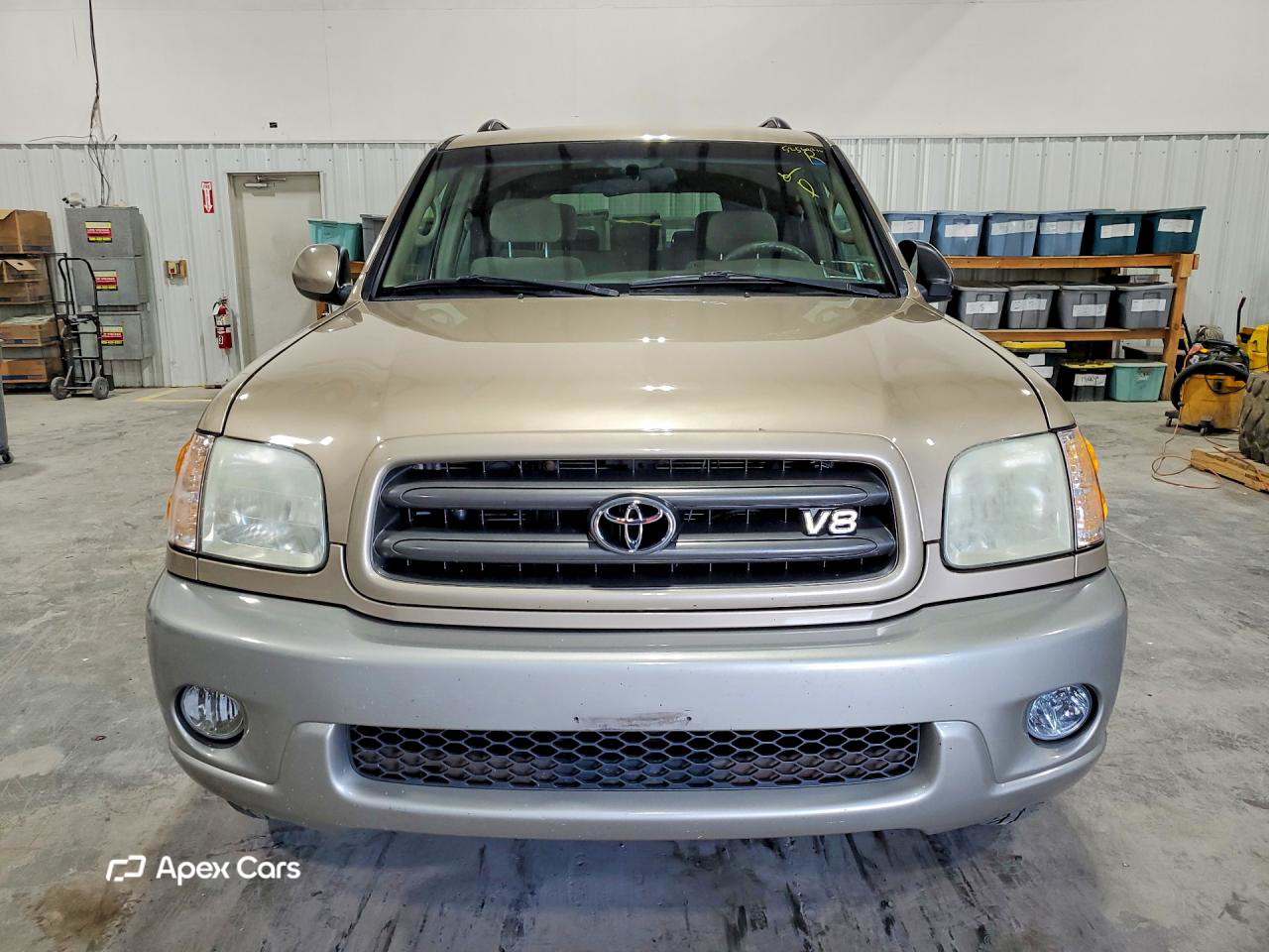 Toyota Sequoia 2003