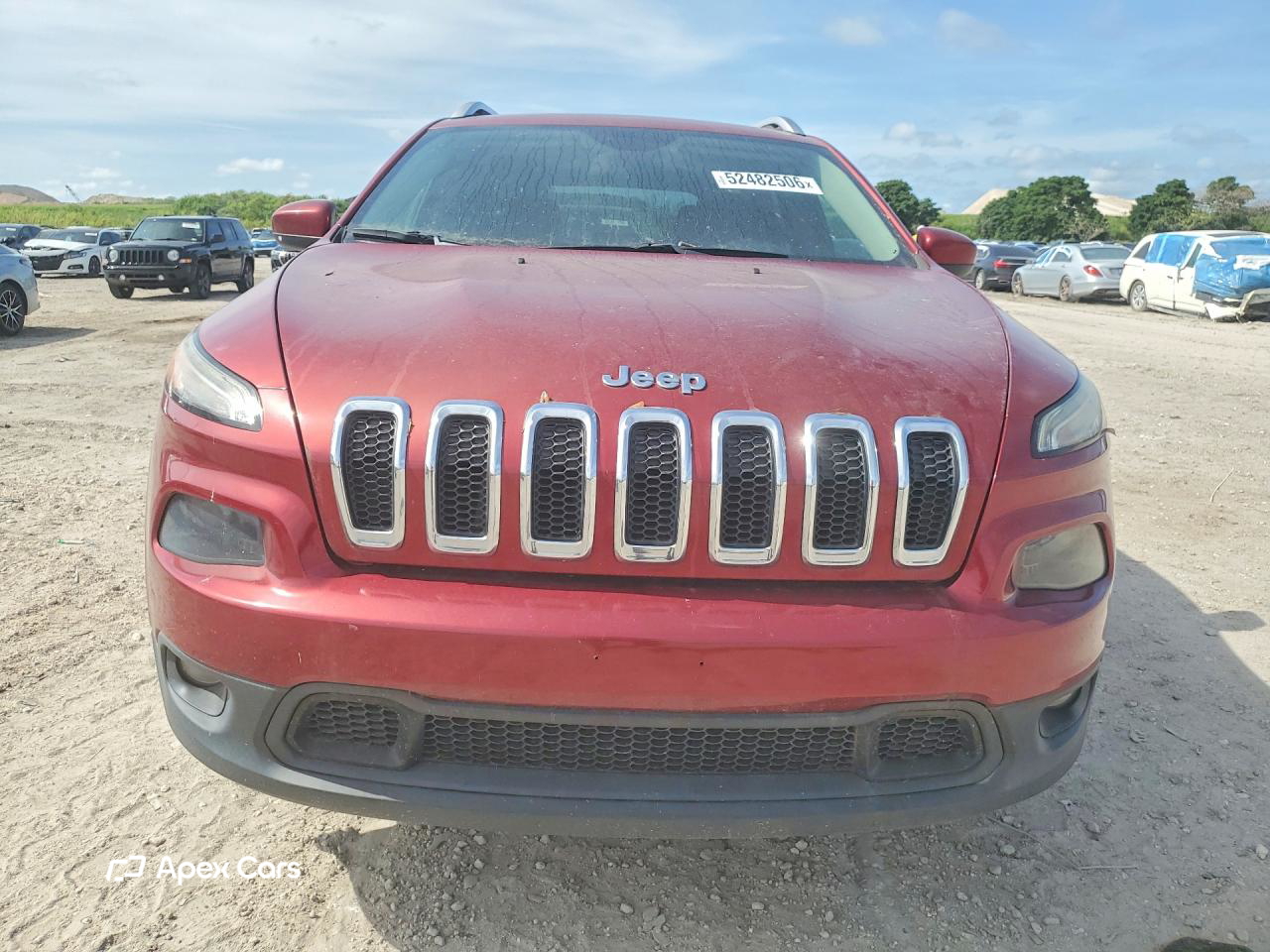 Jeep Cherokee 2015