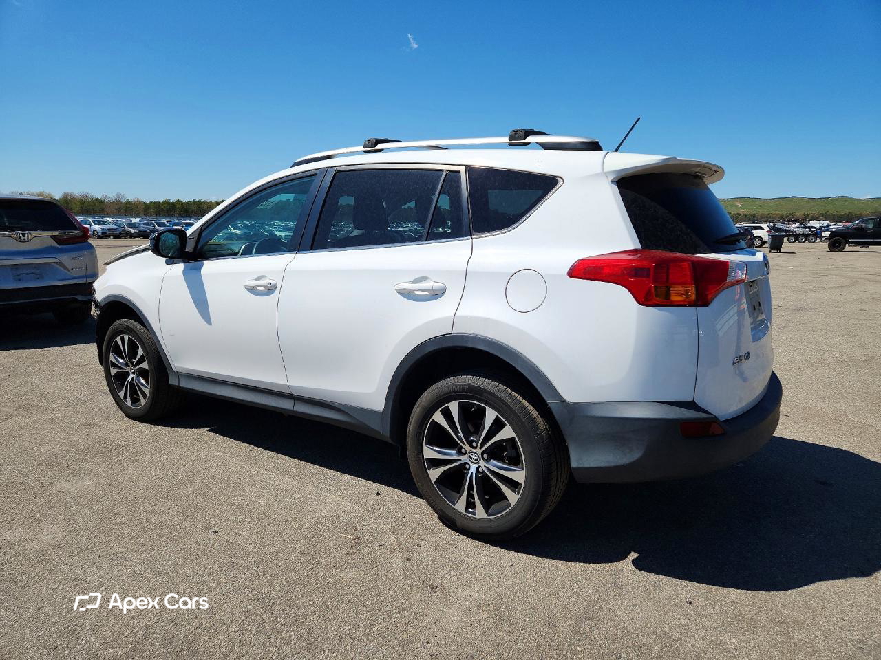 Toyota RAV 4 2015