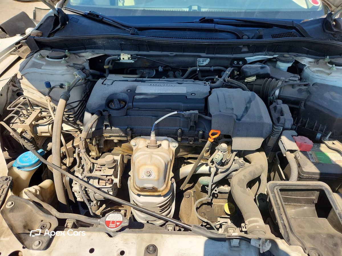 Honda Accord 2013