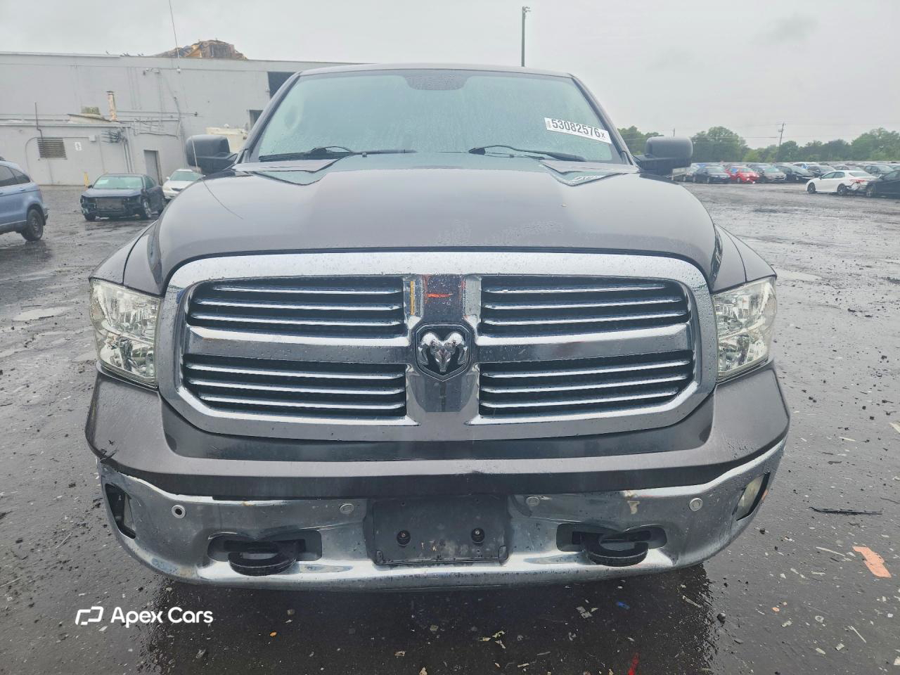 RAM 1500 2015