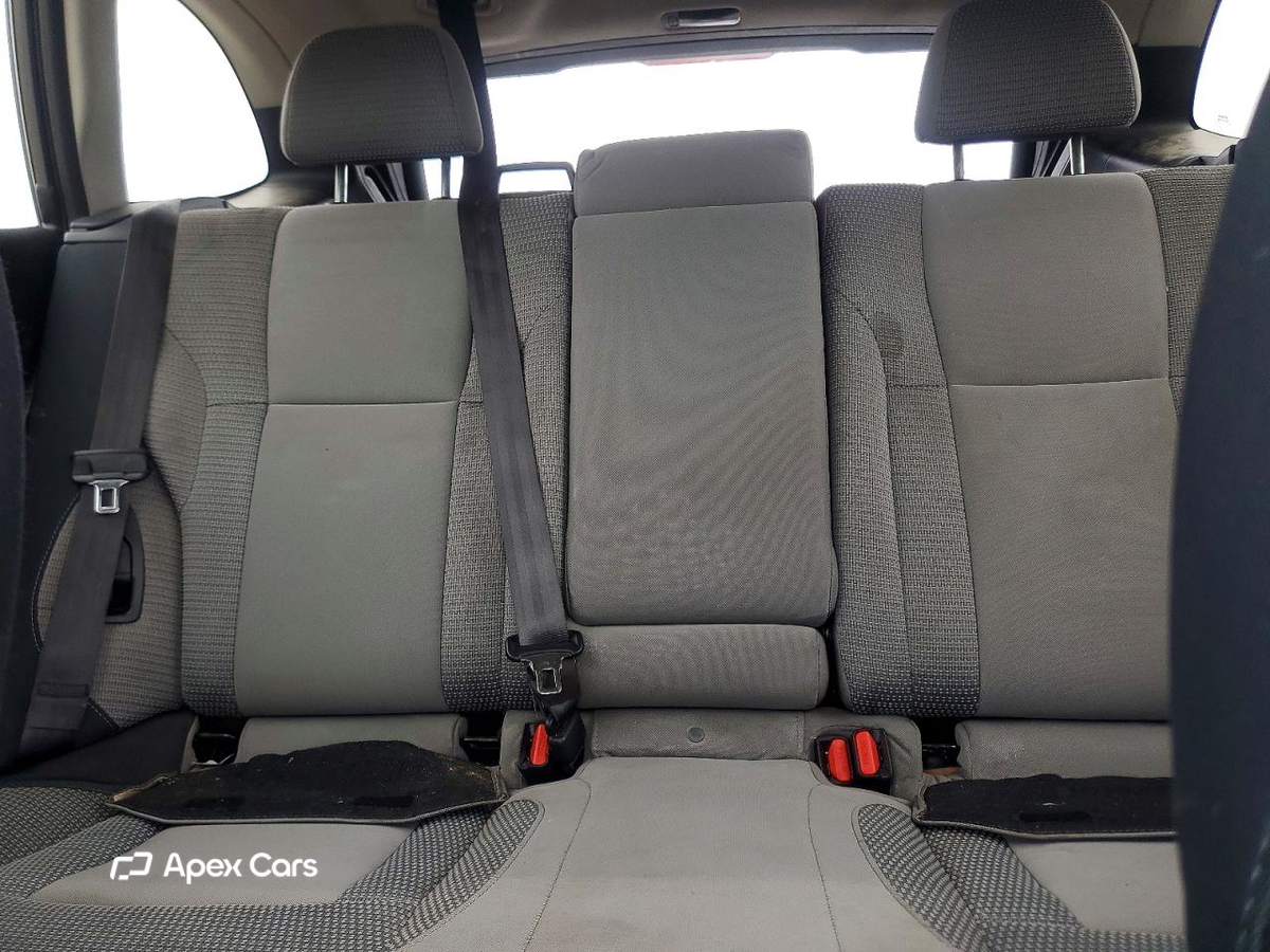Subaru Outback 2021