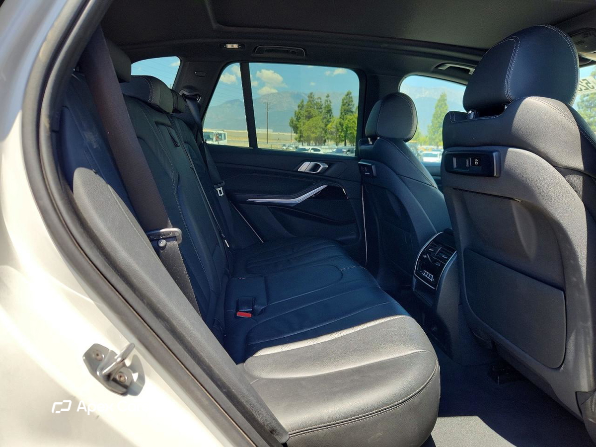 BMW X5 2019