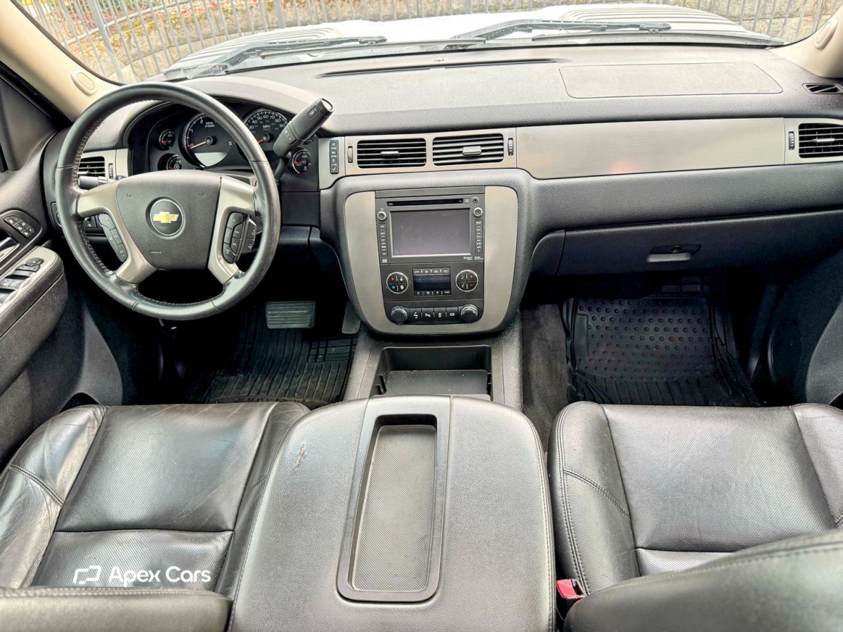 Chevrolet Silverado 2013