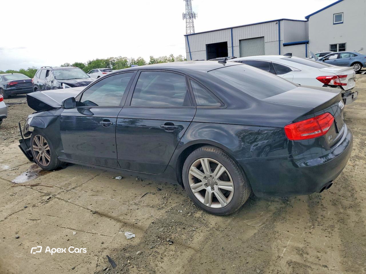 Audi A4 2011