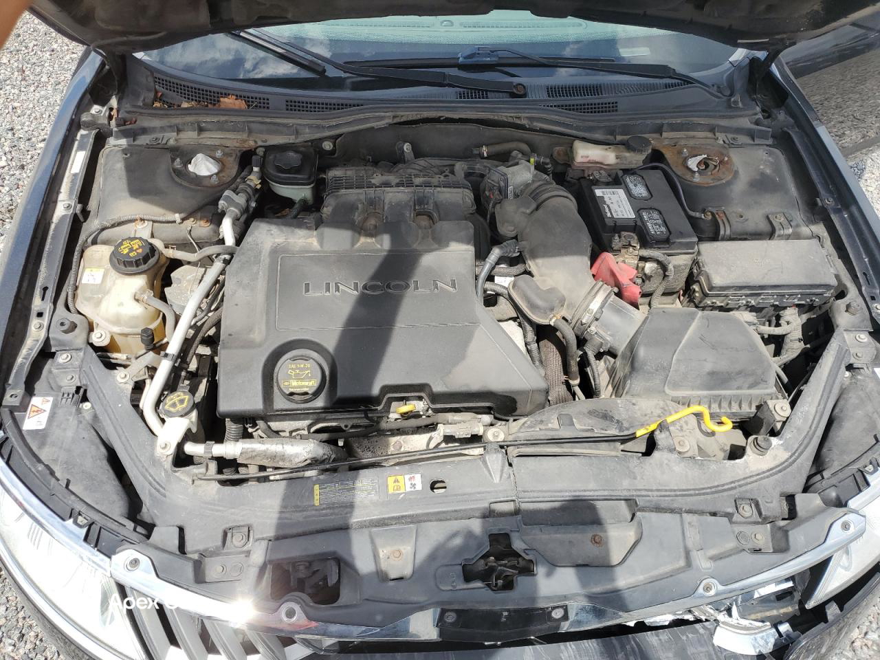 Lincoln MKZ 2010
