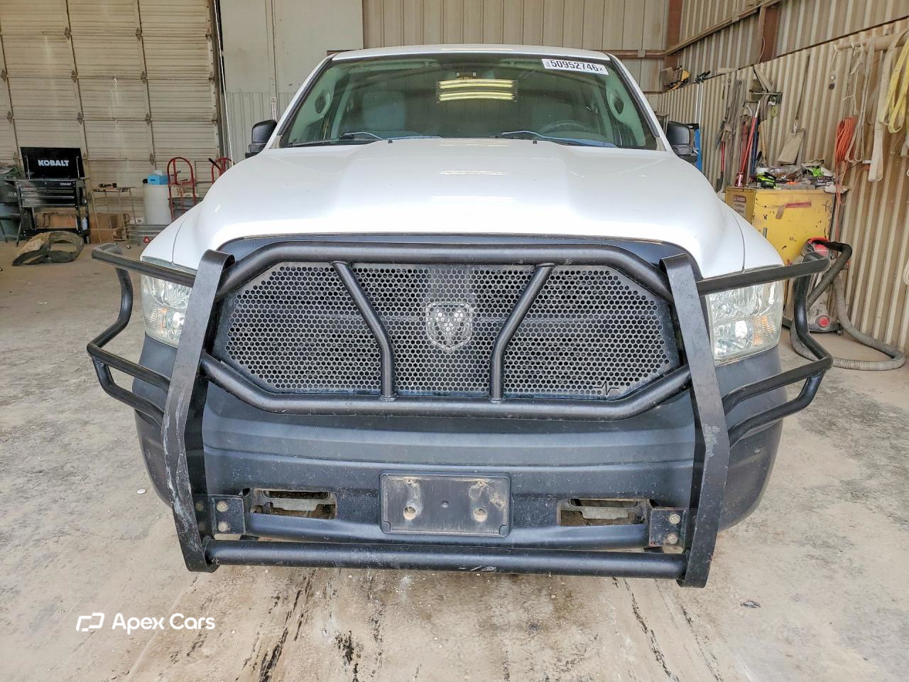 RAM 1500 2016