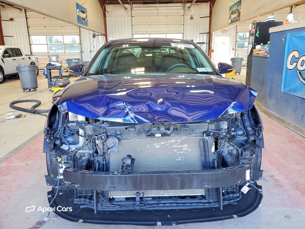 Kia Optima 2019