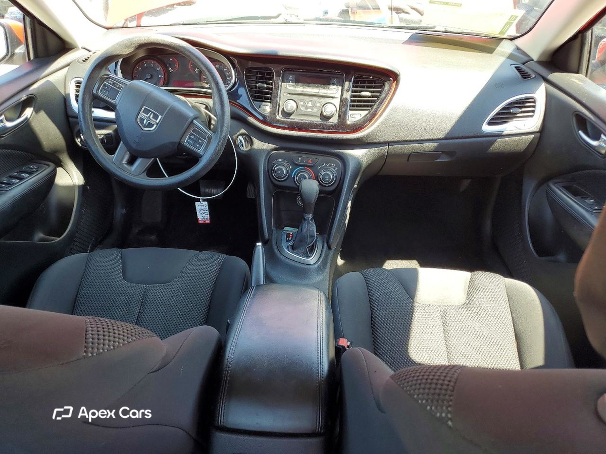 Dodge Dart 2016