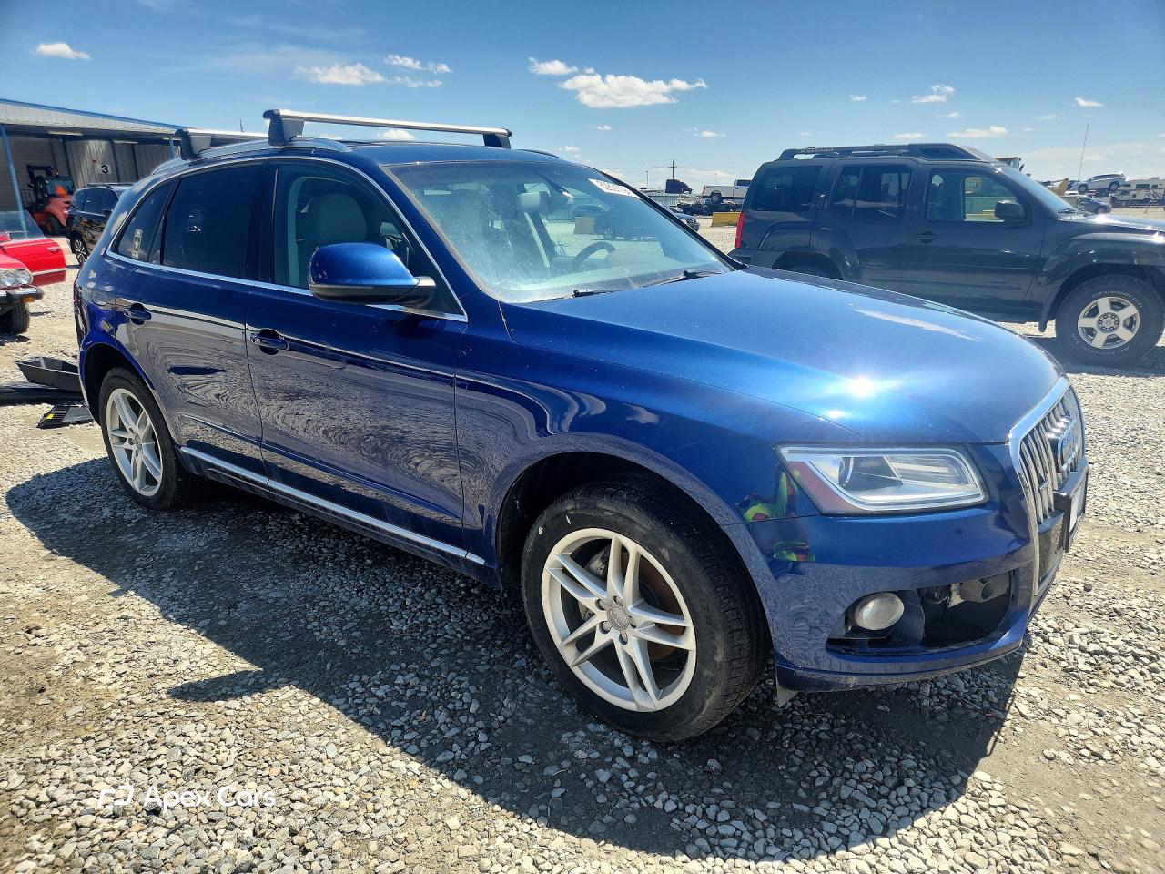 Audi Q5 2014