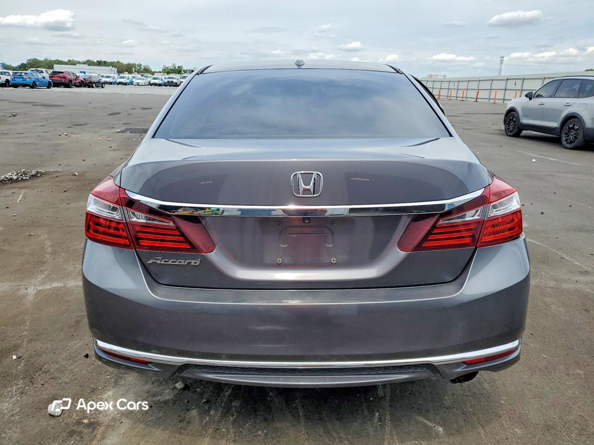 Honda Accord 2017